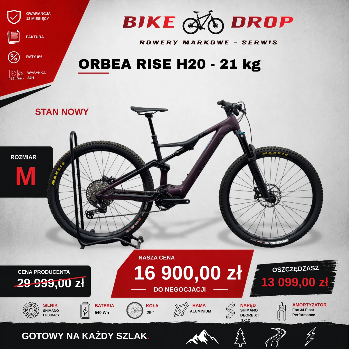 CUBE STEREO HYBRID ONE44 HPC RACE 800 29 CARBON (12).jpg